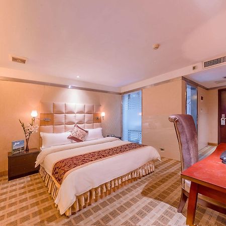 Airport Liwan Hotel Guangzhou Buitenkant foto