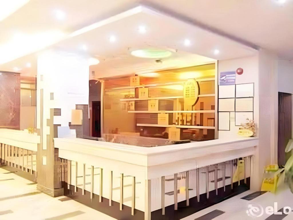 Airport Liwan Hotel Guangzhou Buitenkant foto