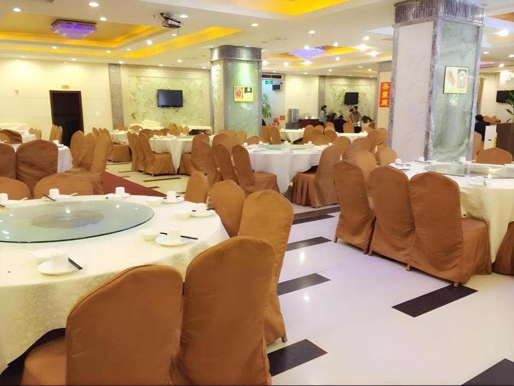 Airport Liwan Hotel Guangzhou Buitenkant foto