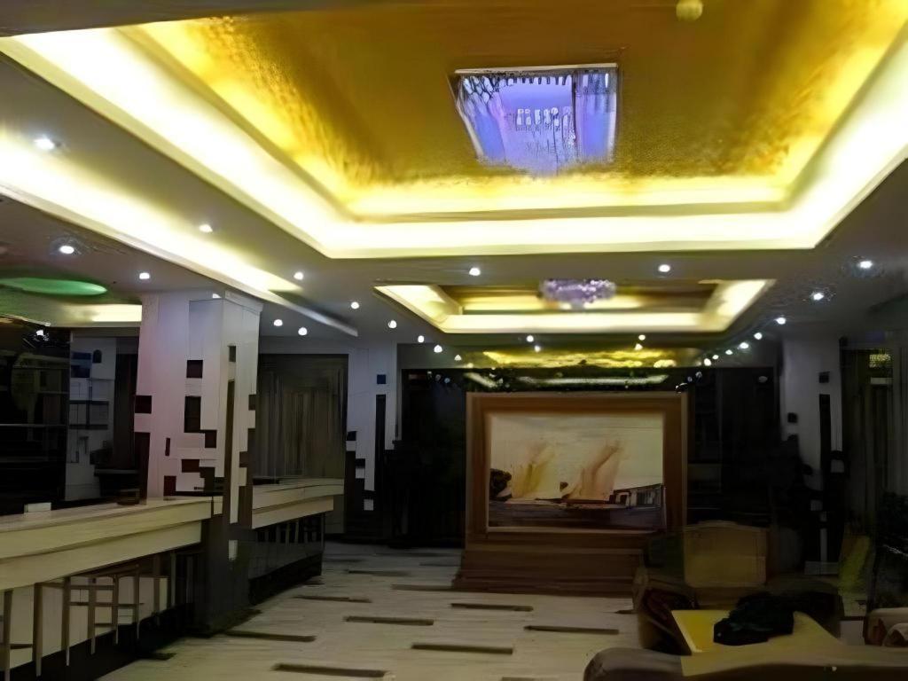 Airport Liwan Hotel Guangzhou Buitenkant foto