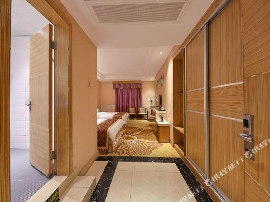Airport Liwan Hotel Guangzhou Buitenkant foto