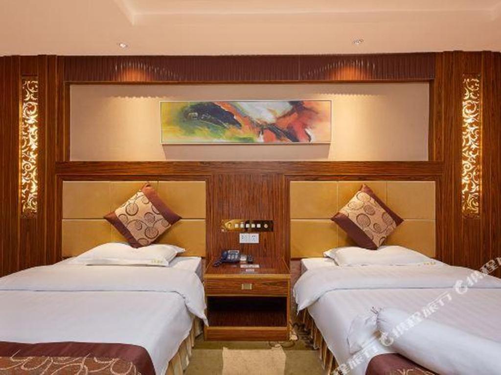 Airport Liwan Hotel Guangzhou Buitenkant foto