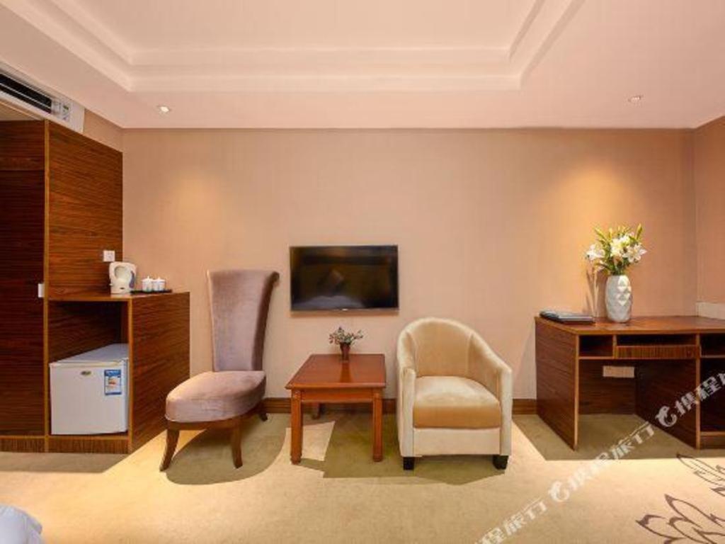 Airport Liwan Hotel Guangzhou Buitenkant foto