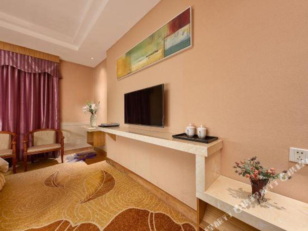 Airport Liwan Hotel Guangzhou Buitenkant foto