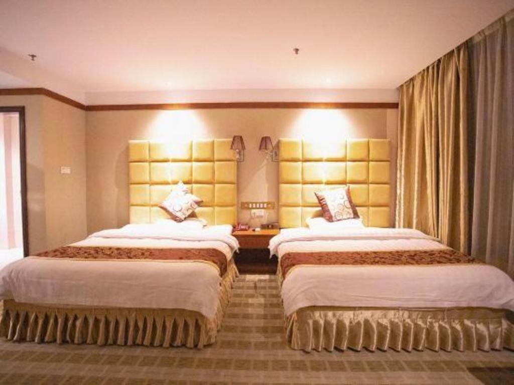 Airport Liwan Hotel Guangzhou Buitenkant foto