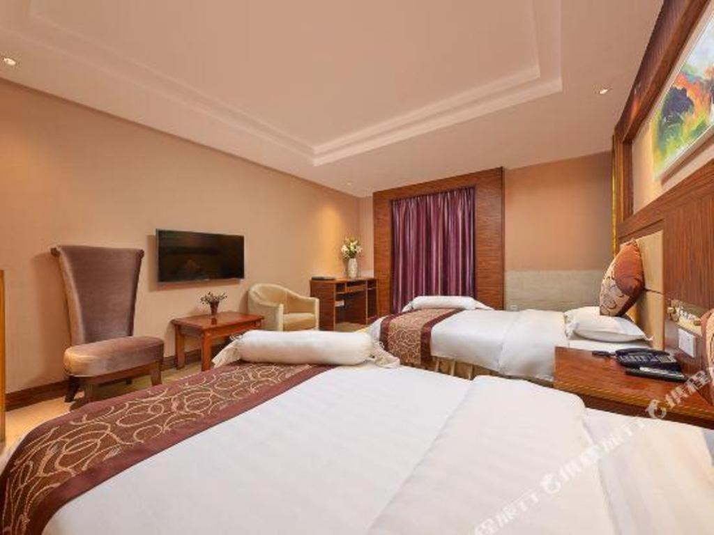 Airport Liwan Hotel Guangzhou Buitenkant foto