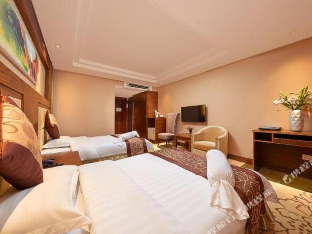 Airport Liwan Hotel Guangzhou Buitenkant foto