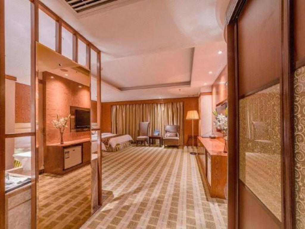Airport Liwan Hotel Guangzhou Buitenkant foto