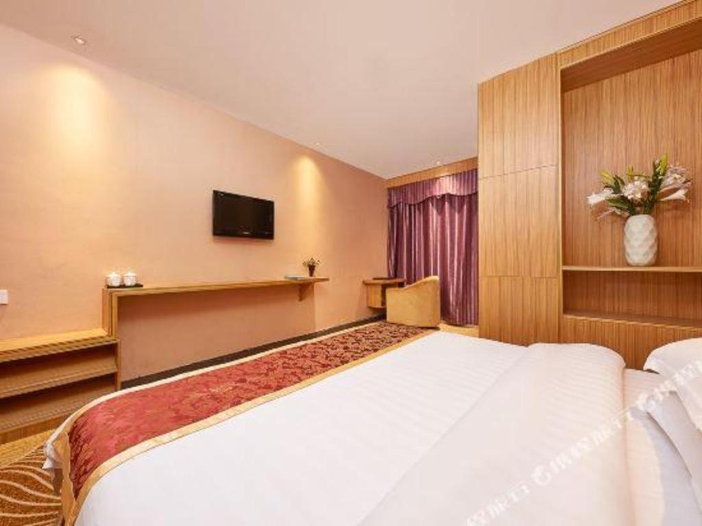 Airport Liwan Hotel Guangzhou Buitenkant foto