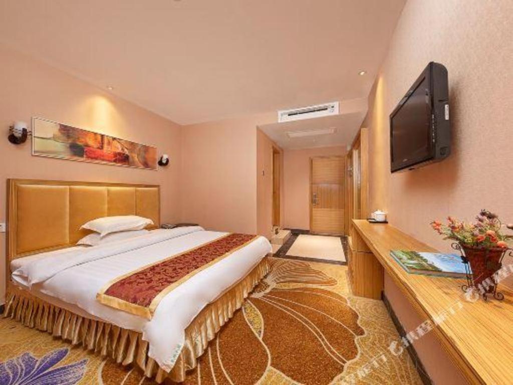 Airport Liwan Hotel Guangzhou Buitenkant foto