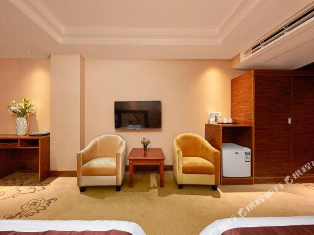Airport Liwan Hotel Guangzhou Buitenkant foto