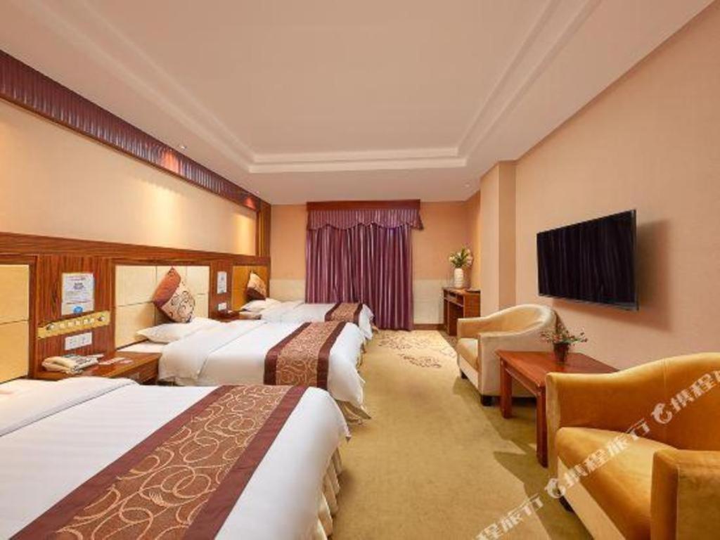 Airport Liwan Hotel Guangzhou Buitenkant foto