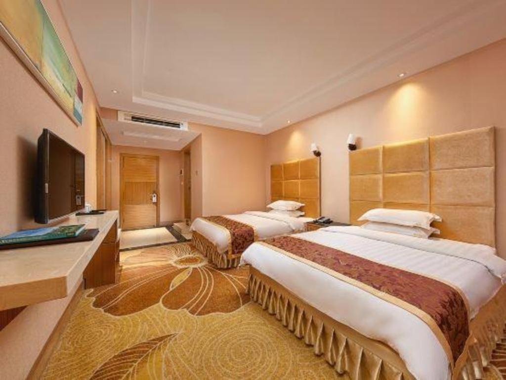 Airport Liwan Hotel Guangzhou Buitenkant foto