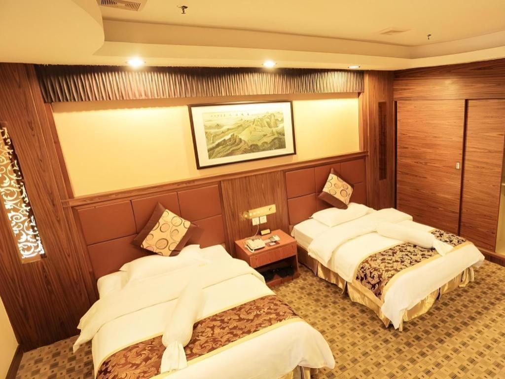 Airport Liwan Hotel Guangzhou Buitenkant foto