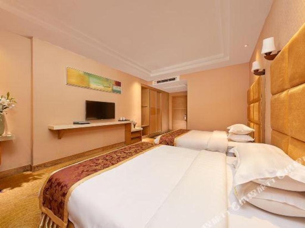 Airport Liwan Hotel Guangzhou Buitenkant foto