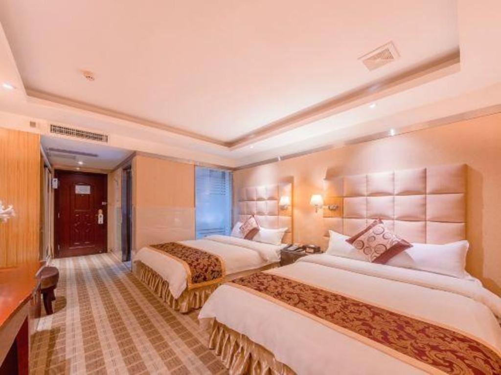Airport Liwan Hotel Guangzhou Buitenkant foto