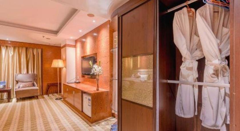 Airport Liwan Hotel Guangzhou Buitenkant foto