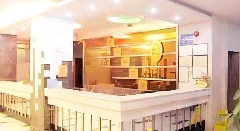 Airport Liwan Hotel Guangzhou Buitenkant foto