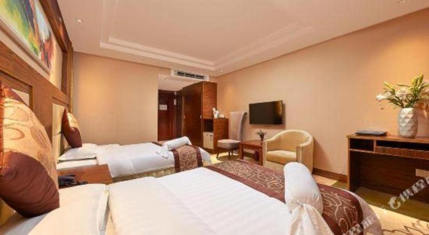 Airport Liwan Hotel Guangzhou Buitenkant foto