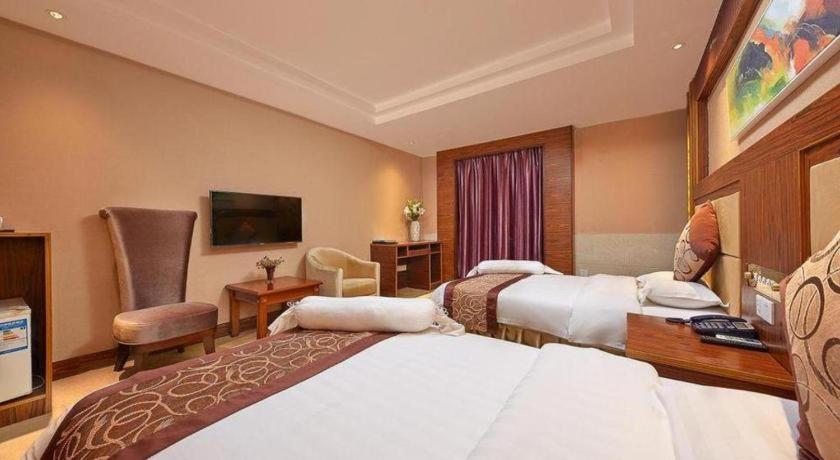 Airport Liwan Hotel Guangzhou Buitenkant foto