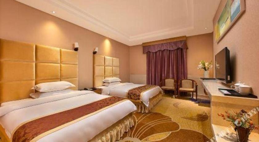 Airport Liwan Hotel Guangzhou Buitenkant foto