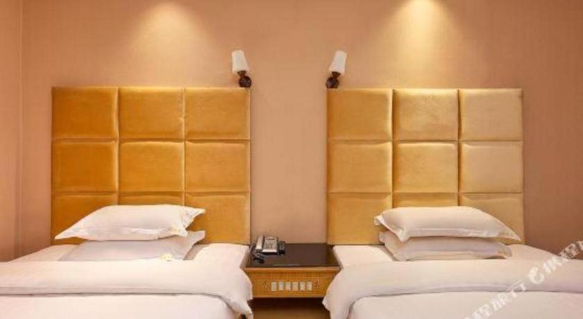 Airport Liwan Hotel Guangzhou Buitenkant foto