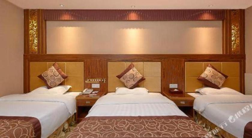 Airport Liwan Hotel Guangzhou Buitenkant foto