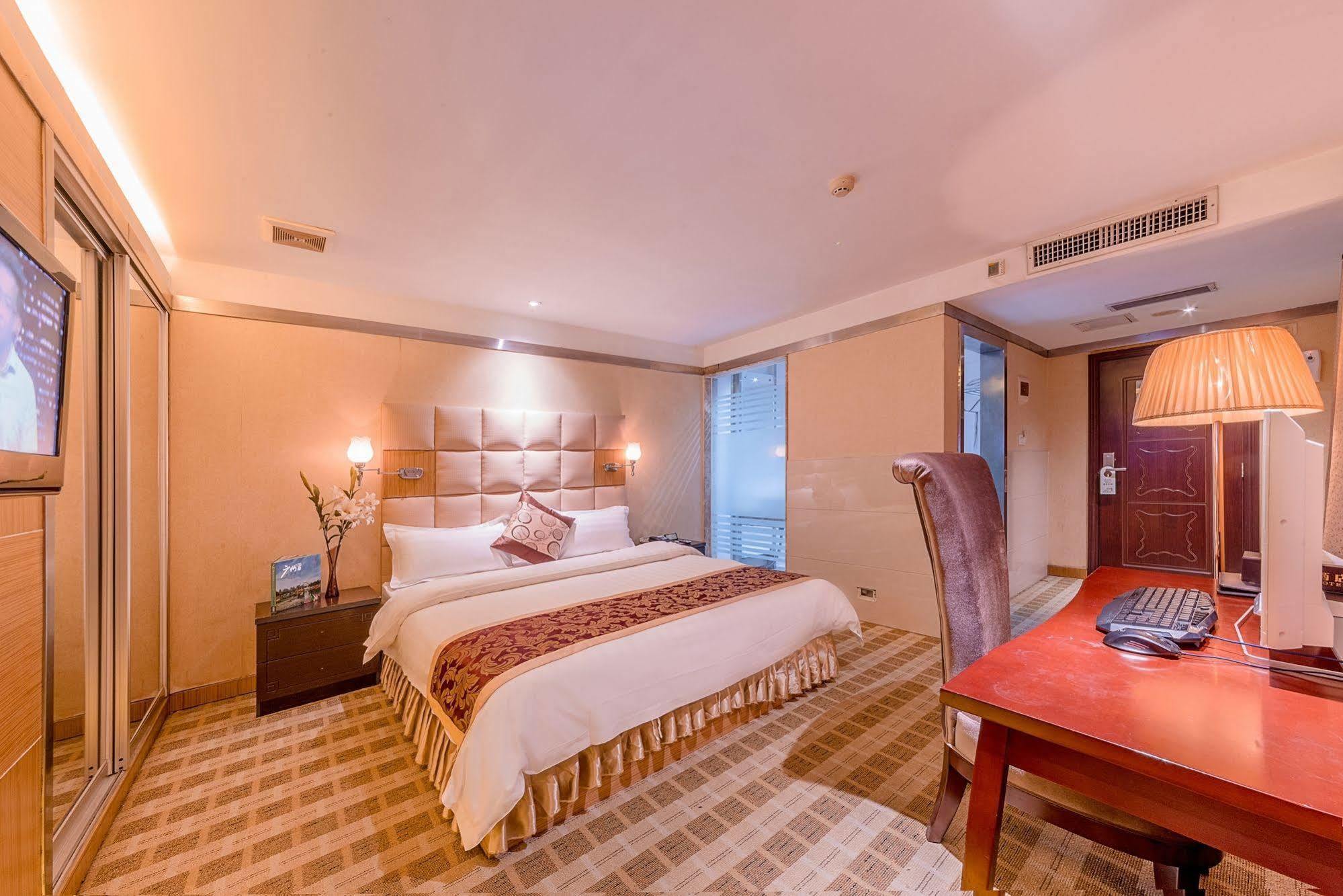 Airport Liwan Hotel Guangzhou Buitenkant foto